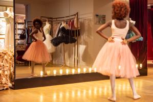 07 NENEH SUPERSTAR COPYRIGHT 2023 Gaumont France2 Cinema Gaumont Animation Foto Mika Cotellon