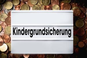 kindergrundsicherung koalition kindergeld