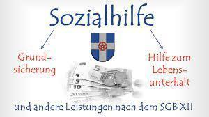 sozialhilfe