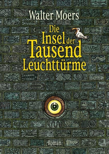 die insel der tausend leuchttuerme gebundene ausgabe walter moers