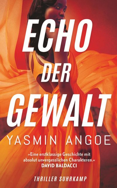 echo der gewalt 9783518473283 cover