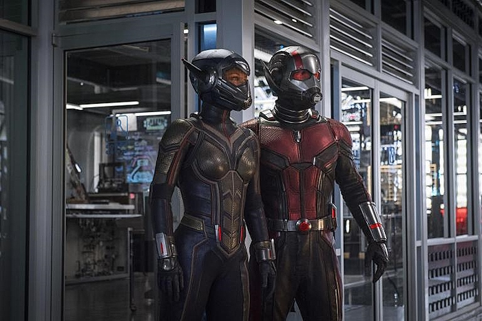 AntMan Wasp TV1