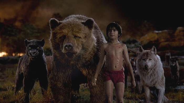 Jungle Book TV1