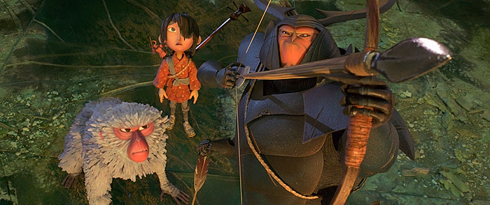 Kubo Samurai TV1