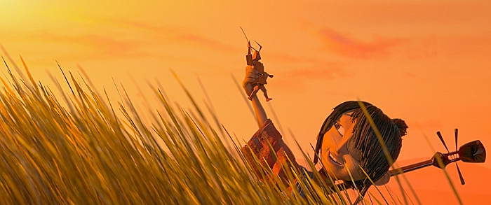 Kubo Samurai TV3