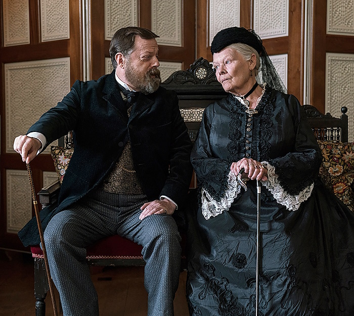 Victoria Abdul TV2