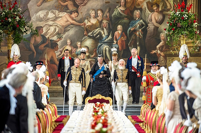 Victoria Abdul TV3