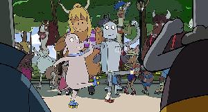 Robot Dreams BD2
