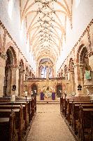 27 maulbronn innen klosterkirche foto ssg juergen franke ssg pressebild