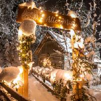 Mühlen Advent in Ramsau 