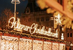 242 Wiener christkindl Markt