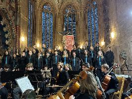 IMG 8350 Klassik im Kloster Festliches Konzert 2024 SZ