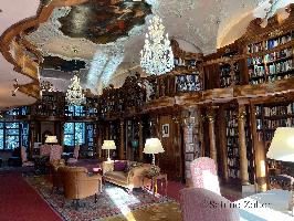 IMG 8784 Foto Zoller Bibliothek Schloss Leopoldskron