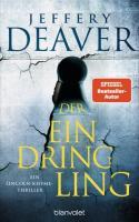 der eindringling gebundene ausgabe jeffery deaver