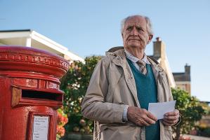 Harold Fry BD2