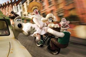 03.24. A MATTER OF LOAF AND DEATH Aardman