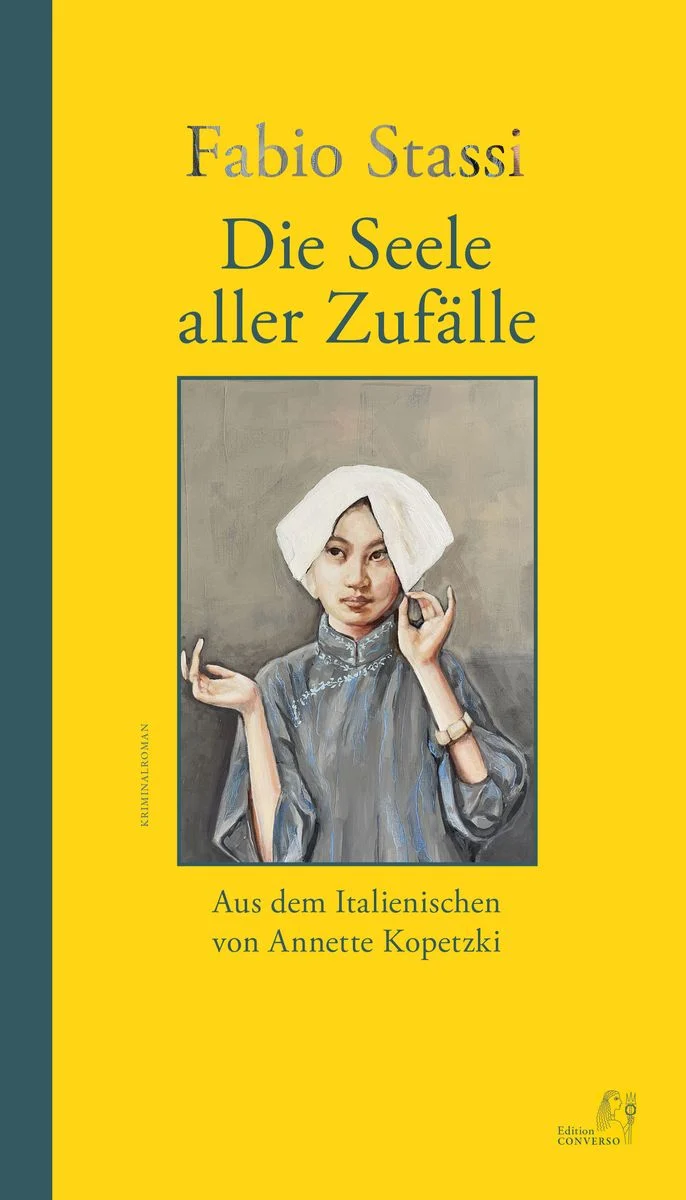 die seele aller zufaelle gebundene ausgabe fabio stassi