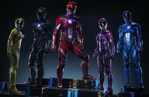 Power Rangers TV1