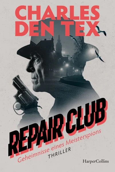 repair club taschenbuch charles den tex