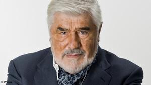 Mario Adorf Portrait copyright beachten zugeschnitten