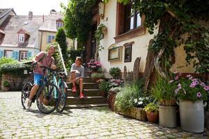 Radfahren in der Biosphaere Bliesgau front embed