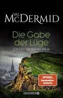 die gabe der luege taschenbuch val mcdermid