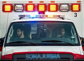Ambulance TV3