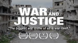 war