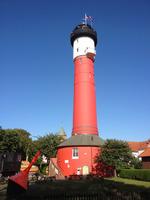 Alter Leuchtturm c Kurverwaltung Wangerooge