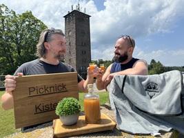 IMG 2344 Foto Zoller Berggühen mit Likör