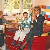 Hannelore kohl Stiftung