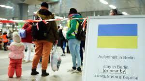 Tagesscchau Ukraineflüchtlinge