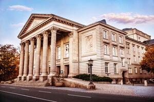 Meininger Staatsthea Marie Liebig