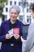 Audiowalk History App Ina Hartwig Copyright Stadt Frankfurt am Main Salome Roessler