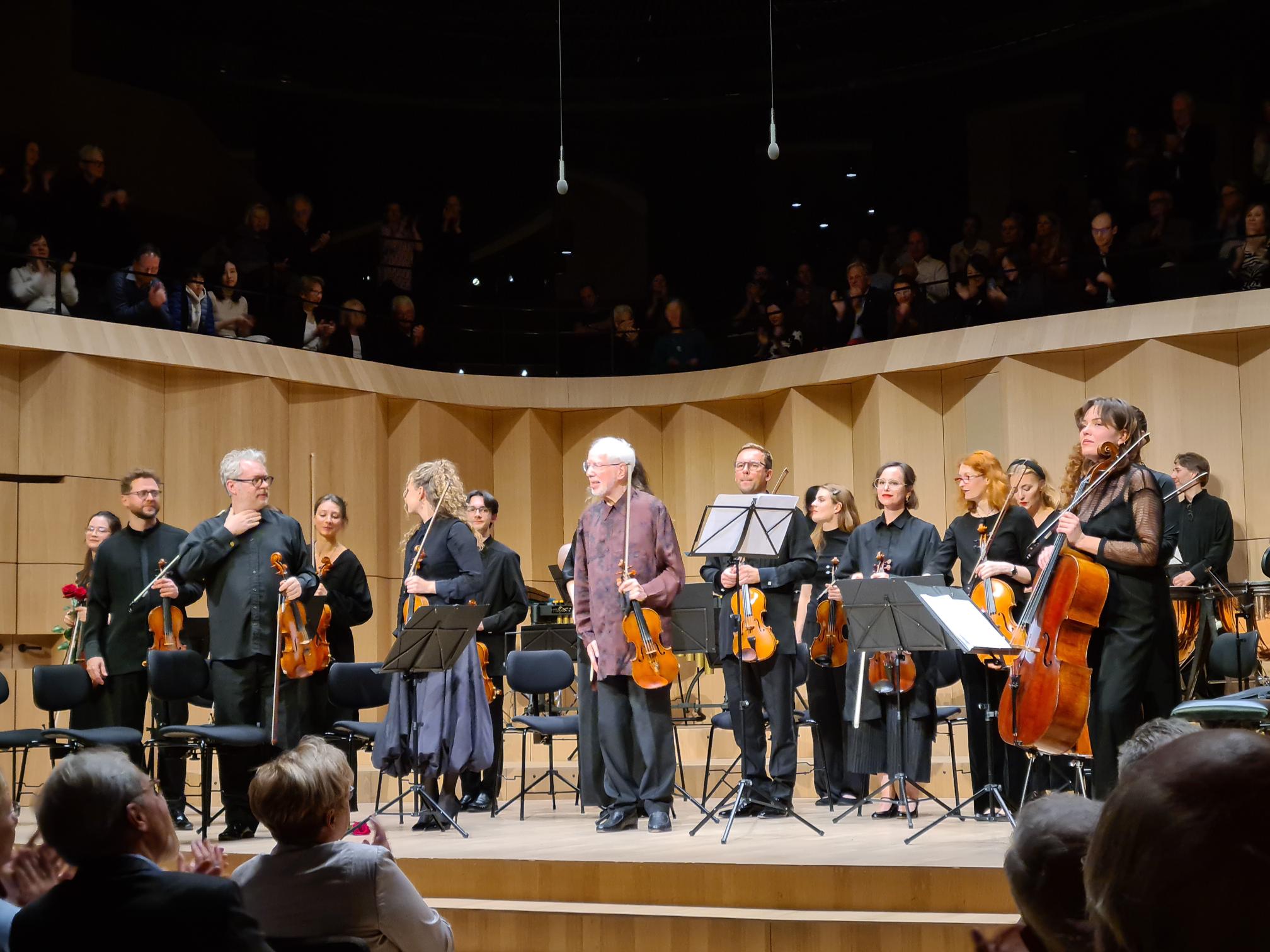 Gidon Kremer und die Kremerata Baltica