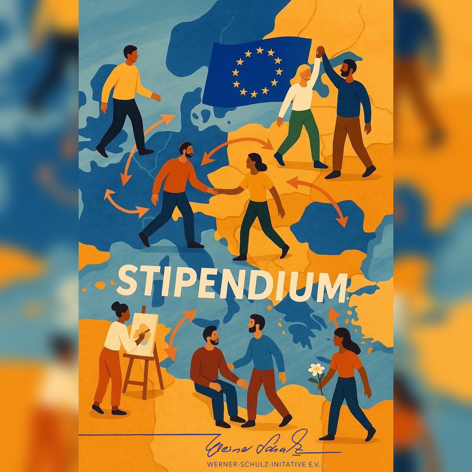 stipendium bild