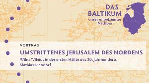 umstrittenes Jerusalem