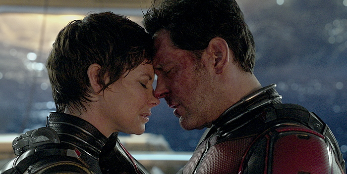 Ant Man Quant TV5