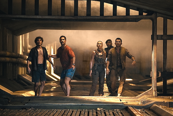 Jurassic World W BD6
