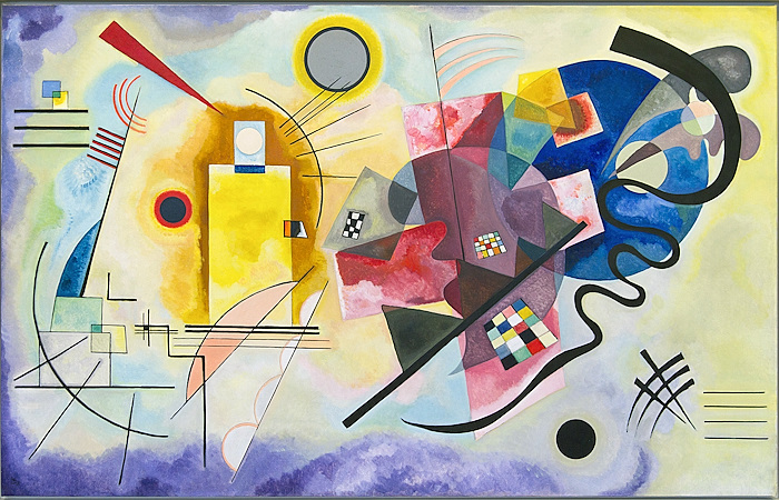 Kandinsky TV1