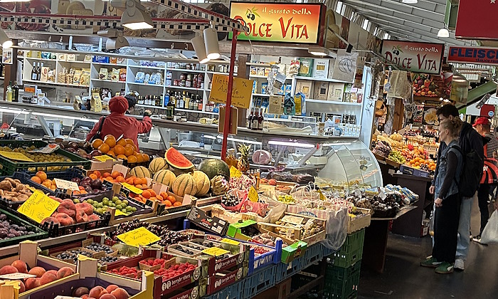 Kleinmarkthalle TV3