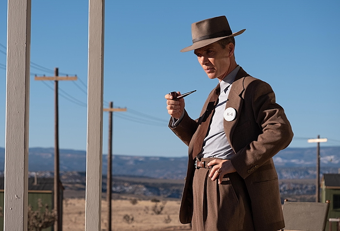 Oppenheimer TV1