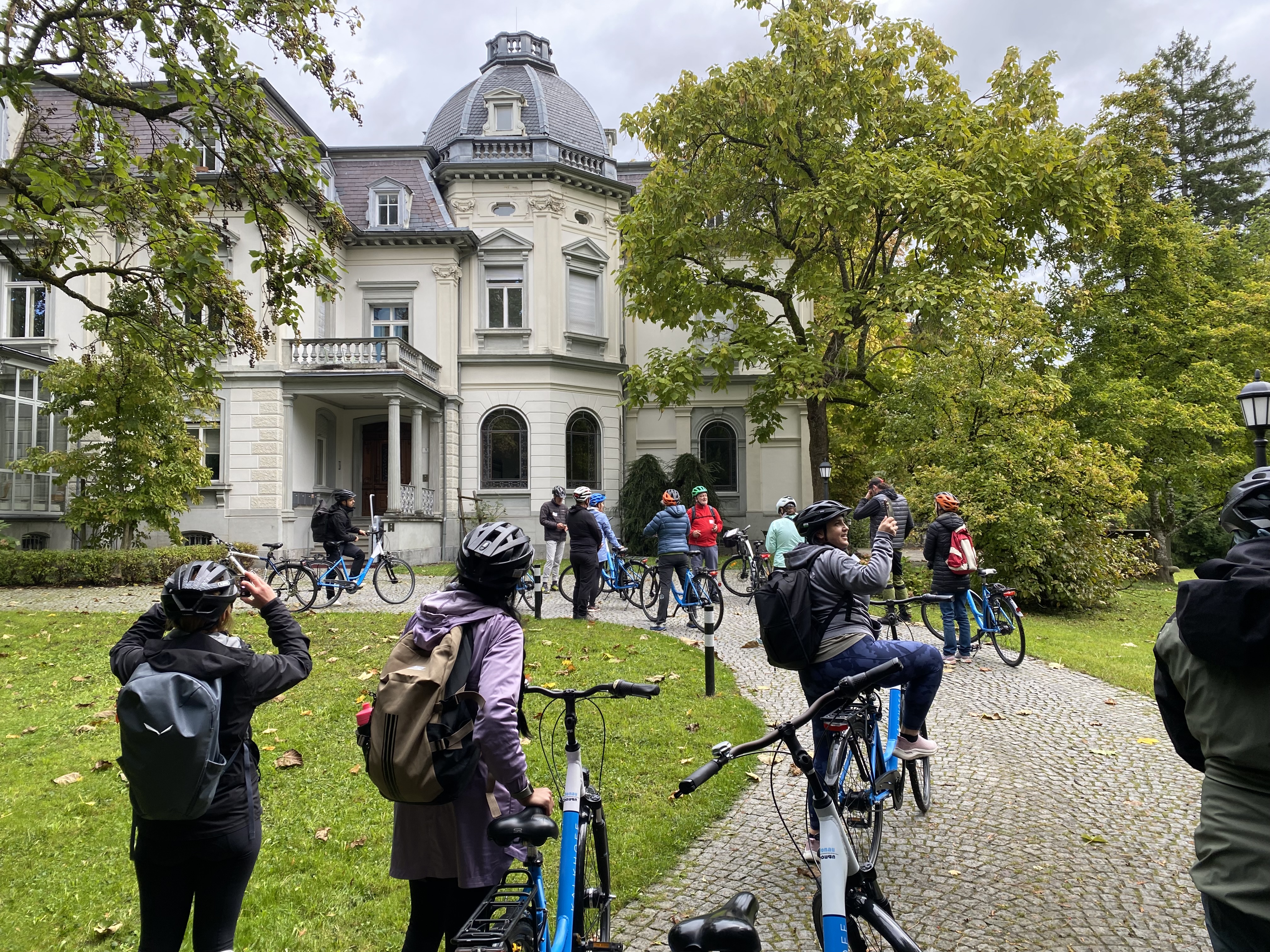  presse ibt cycel summit 2025 ibt cyclesummit 2025 lindenhof park lindau
