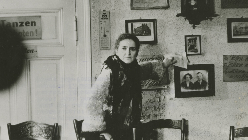 ERINNERN HEISST LEBEN