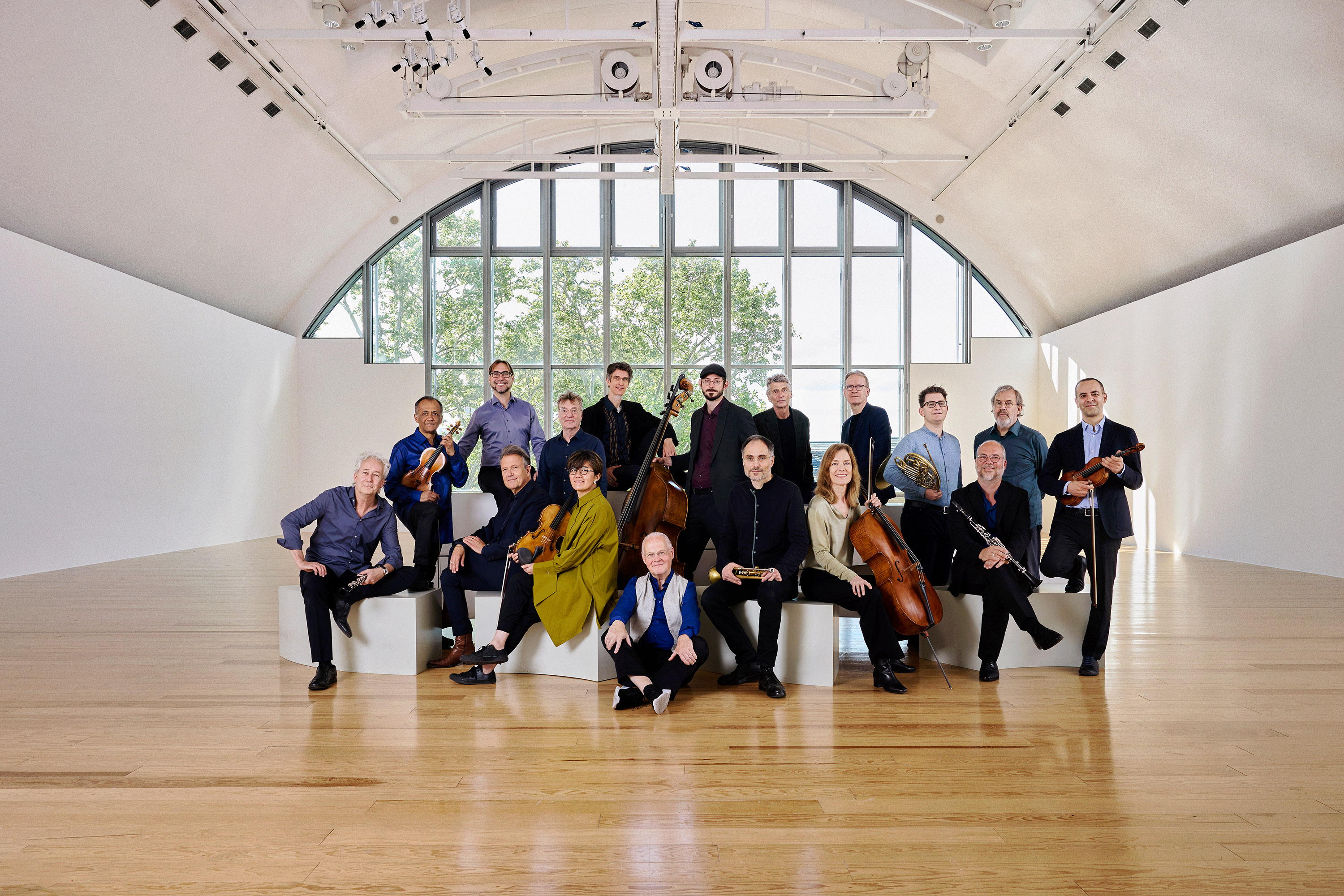 Ensemble Modern c Katharina Dubno 2