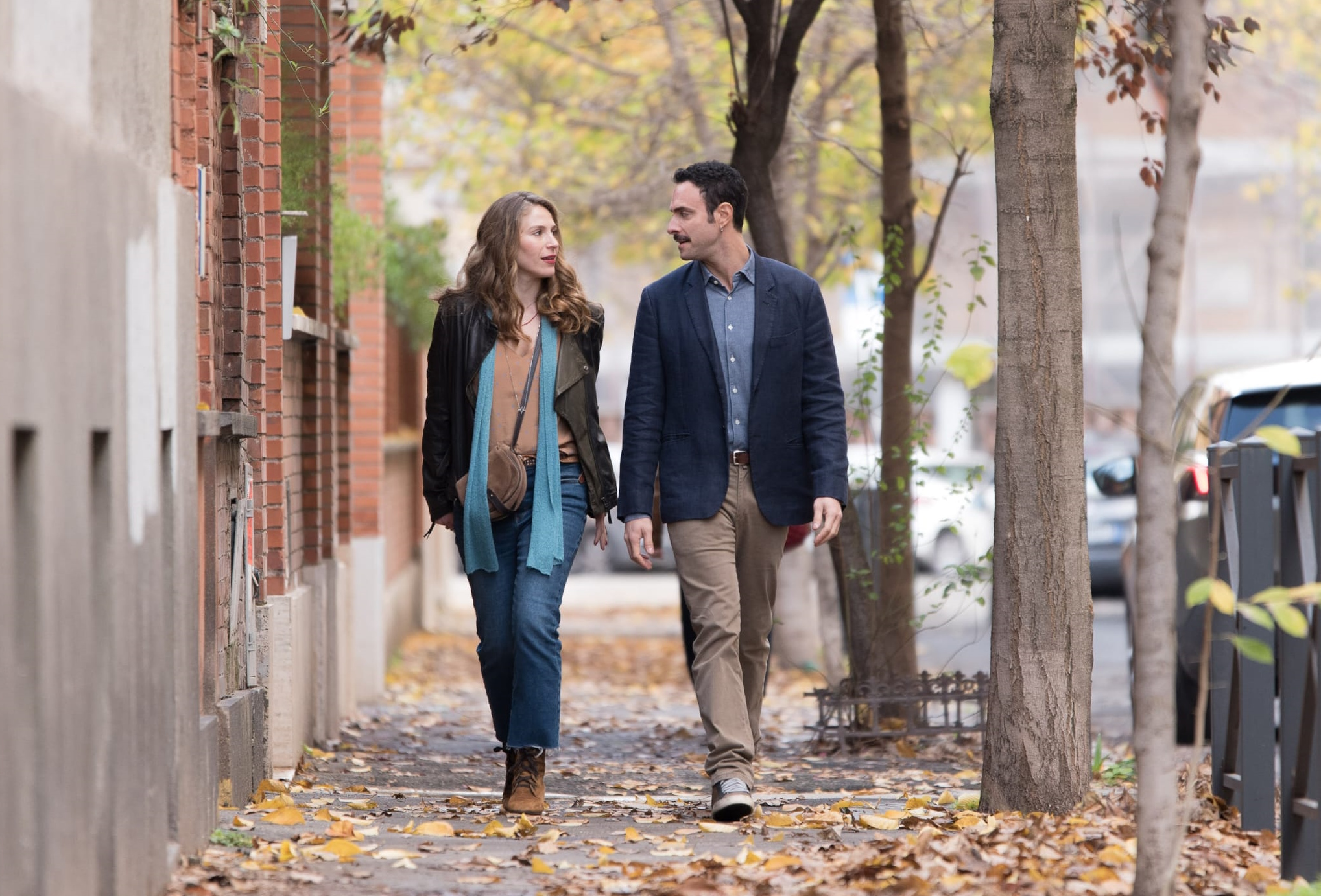 Indagine su una storia damore