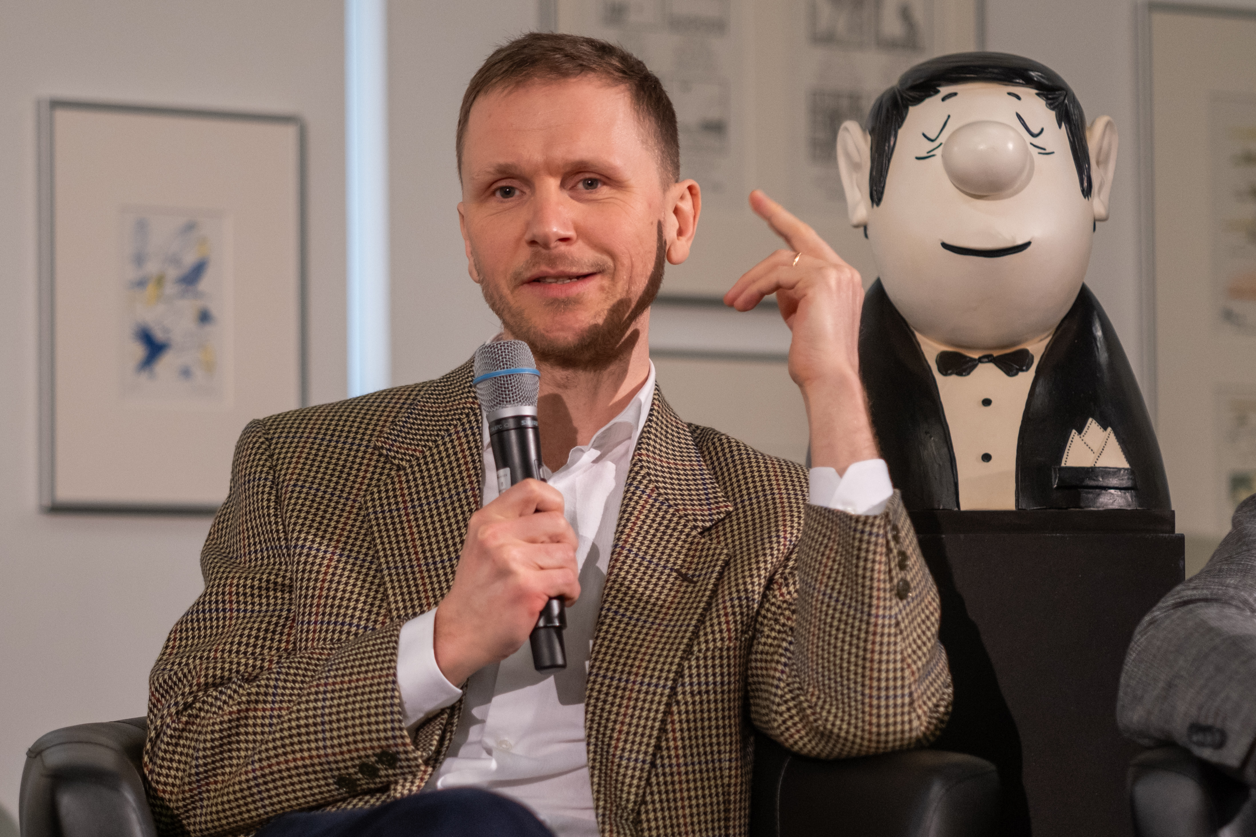 Leo von Bülow Quirk Copyright Stadt Frankfurt Varnhorn