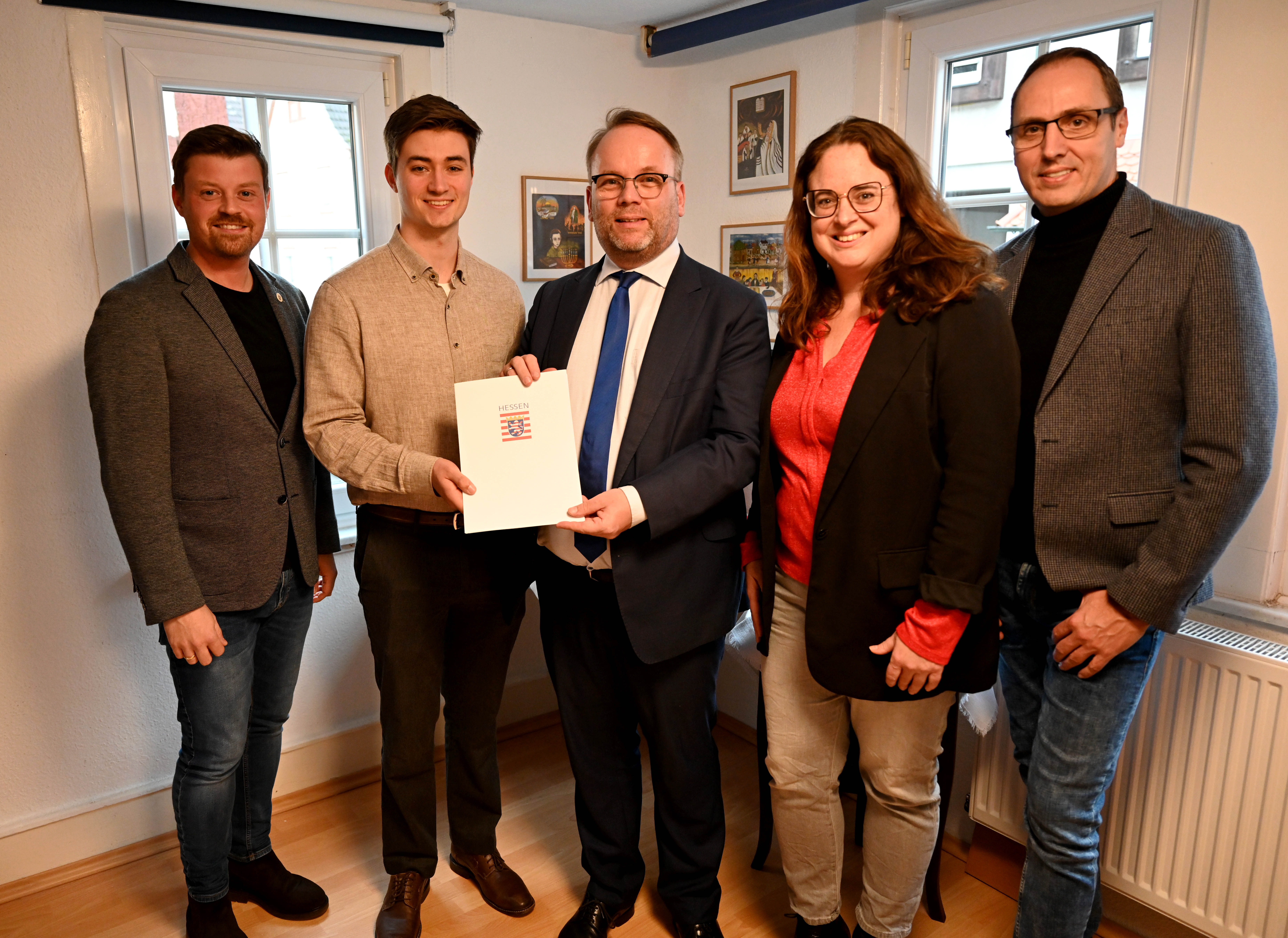 Museum des Monats Nidda c HMWK