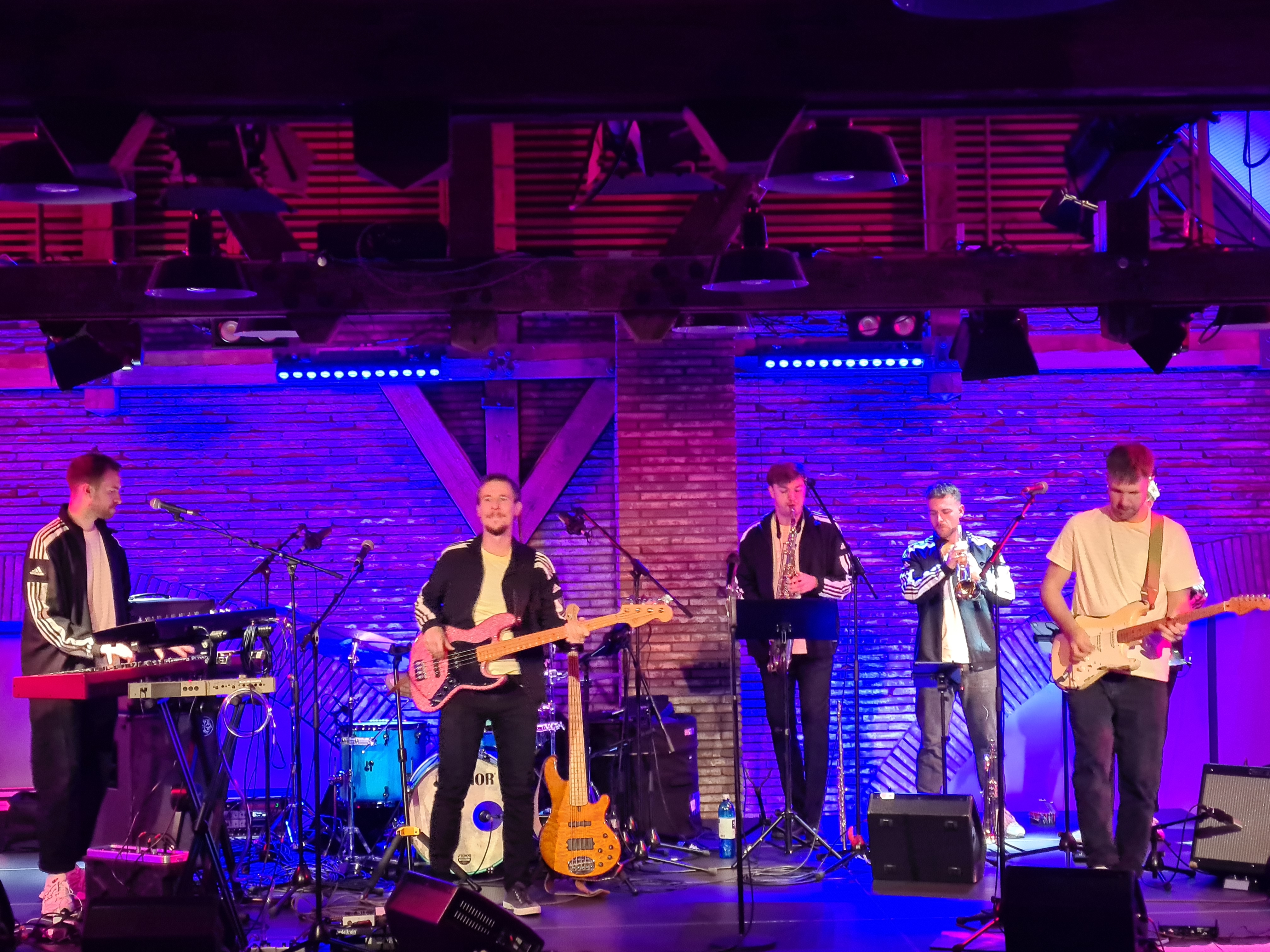 Radius versprühen pure Lebensfreude. Foto B. Altherr