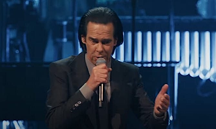 Nick Cave TV3
